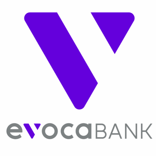 Evocabank logo