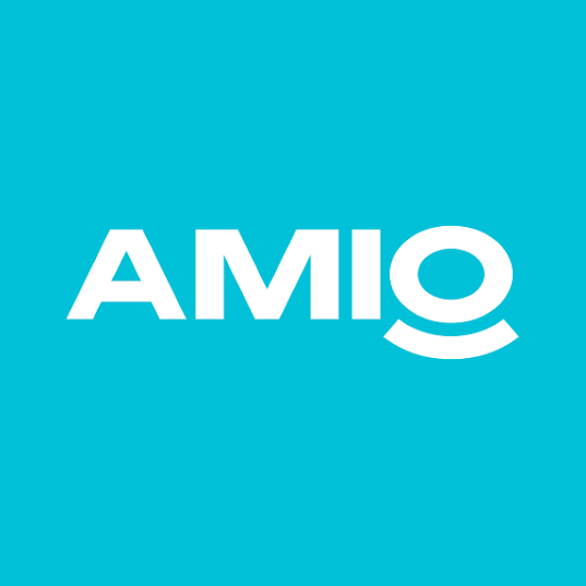AMIO Bank logo