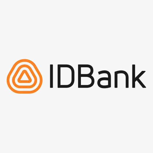 IDBank logo